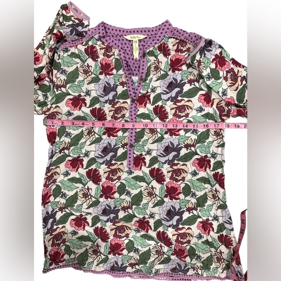 Matilda Jane Dusk or Dawn Long Sleeve Too - Picture 6 of 9